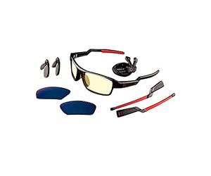 GUNNAR | Lightning Bolt 360, Gunnar edition, Amber Tint