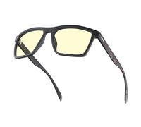 GUNNAR x Call of Duty Alpha Edition set - Onyx/Infrared - Amber - Lunettes + étui