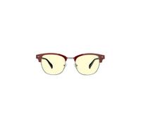 Gunnar Lunettes Anti lumière bleue - Edition Diablo IV | Couleur : Blood Onyx | Teintes : AMBER (65% de filtration de la lumière bleue)