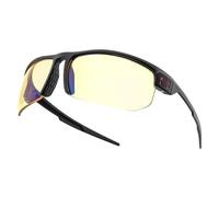 Gunnar Optiks Lunettes anti-lumière bleue gaming Torpedo – Monture Onyx – Verres ambrés