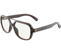 GUNNAR lunettes de bureau/jeu HUMBOLDT EBONY * lunettes PRE claires * BLF20 * GUNNAR focus