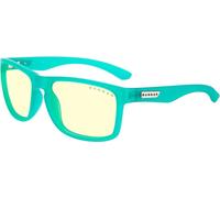 GUNNAR lunettes de bureau/jeu INTERCEPT POP EMERALD GREEN * verres ambrés * BLF 65 * GUNNAR focus