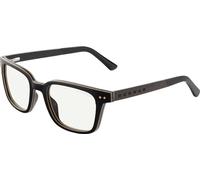 GUNNAR lunettes de bureau/jeu MUIR EBONY * lunettes PRE claires * BLF20 * GUNNAR focus