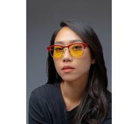 GUNNAR Lunettes de jeu Diablo IV Sanctuary Edition - onyx sanguin et ambre