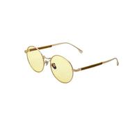 GUNNAR Lunettes de jeu et d'ordinateur - Witcher - Lunettes bloquant la lumière bleue, Météorite / Saddle, 130-18-134