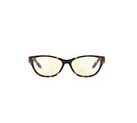 Gunnar Lunettes de jeu | Lunettes anti-lumière bleue | Bijou/tortue | 65% de protection de la lumière bleue, 100% de lumière UV, anti-reflets pour protéger et réduire la fatigue oculaire et la sécheresse