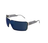 Gunnar Lunettes Gaming et Informatique - Cyberpunk 2077 Dex, Monture acier, Teinte Sun (90% de lumière bleue bloquée & 100% UV), Neutral Focus