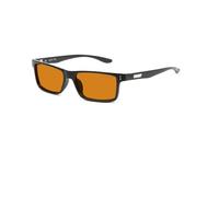 Lunettes Gunnar Anti lumière bleue - VERTEX ONYX|AMBER MAX (98% de filtration)