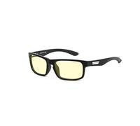 Gunnar Optiks - Enigma - Monture Onyx - Teinte Ambre