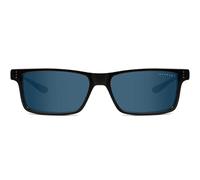 Gunnar Lunettes pour le gaming et l’ordinateur | Vertex, monture : Onyx, verres : Sun (bloque 90% de la lumière bleue et 100% des UV) | avec filtre de lumière bleue | Lentille brevetée