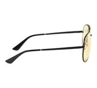 Gunnar MAV-05001 Lunettes de jeu Gunnar Maverick Gunmetal Amber