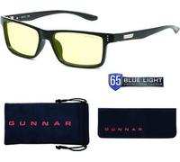 Gunnar, moniteurs unisexes Vertex Onyx, Fekete, 54-16-135 Standard