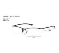 GUNNAR / OFFICE EMISSARY MERCURY - Lunettes Anti Fatigue Visuelle G
