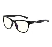 Gunnar Optiks Blue Light Blocking Glasses for Gaming & Computer, Lentille transparente, Cadre en onyx.