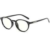 Gunnar Optiks Lunettes de Jeu | Lunettes de Blocage de la Lumière Bleue | Attache/Onyx par Gunnar | 35 % de Protection de la Lumière Bleue, 100 % de la Lumière UV