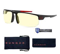 Gunnar Optiks Torpedo Fit Gaming-Brille Verre ambré Noir/rouge TR2-00101