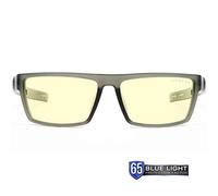 Gunnar Optiks - Valve/Smoke - Lunettes anti lumière bleue pour écran - Gaming, Bureau - Anti fatigue, filtration lumière bleue de 65% - 100% UV - N°1 GAMING & ESPORT