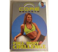 GUNNAR PETERSON'S CORE SECRETS--FULL BODY CHALLENGE (DVD-2003)
