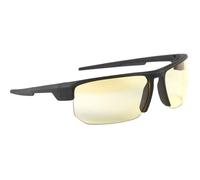 Gunnar - Torpedo Onyx - Lunettes Prog Gamer - Monture Noire Adapte Au Casque Grand Champ Visuel Et Verres Ambres - Filtrent 65