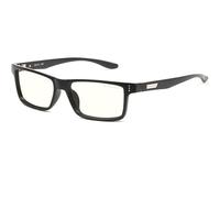 Gunnar | Vertex, Onyx frame, Clear Tint - Reading + 1.0