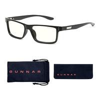 Gunnar Vertex Onyx LIQUET Lunette Anti Fatigue de Protection Contre UV Noir