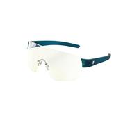 Gunnar x Alienware lunettes gaming et ordinateur - BERMUDA TRIANGLE - Couleur de la monture : Liquid Teal - Verres : Clear (35% protection lumière bleue) Focus - Lunettes anti-lumière bleue