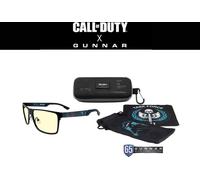 GUNNAR x Call of Duty Covert Edition Ensemble de lunettes Amber Gunnar Focus