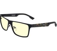 GUNNAR x Call of Duty Kit UAV Edition - Onyx/Topo - Ambre - Lunettes + Etui