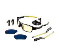 Gunnar x ESL Lunettes - Lightning Bolt 360 - Ambre/Sun