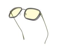 Gunnar x Fallout Lunettes lumière bleue - Vault 33 | Lunettes ordinateur/gaming - Fallout Vault 33 - Filtre lumière bleue - Technologie brevetée