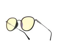 Gunnar x Tomb Raider - Croft - Metal Inro - Amber