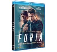 Gunner (2024) / Furia (Blu Ray)