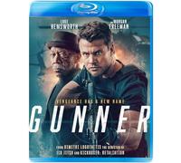 Gunner [Blu-Ray] [Region Free]