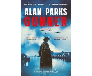 Gunner: His War Isn't Over . . . It's Closer to Home