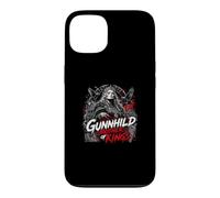 Gunnhild Mother of Kings Viking et Legend Norse Coque pour iPhone 13