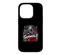 Gunnhild Mother of Kings Viking et Legend Norse Coque pour iPhone 14 Pro