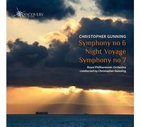 Gunning,Christopher - Sinfonien 6 & 7/Night Voyage