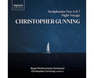 Gunning - Sinfonie 6/7/Night Voyage