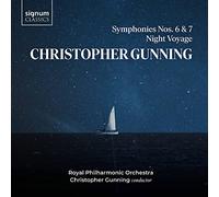 Gunning - Sinfonie 6/7/Night Voyage [Import]