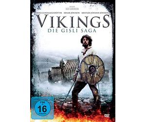Gunnlaugsdottir,Tinna - Vikings: die Gisli Saga