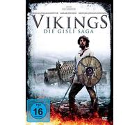 Gunnlaugsdottir,Tinna - Vikings: Die Gisli Saga [Import]