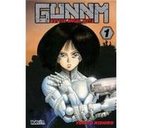 Gunnm 1 Kishiro, Yukito (Auteur)