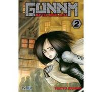 Gunnm 2 Kishiro, Yukito (Auteur)