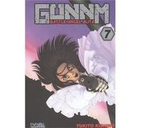 Gunnm 7 - [Livre en VO] Kishiro, Yukito (Auteur)