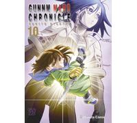 Gunnm Alita Mars Chronicle nº 10/11