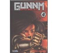 Gunnm Battle Angel Alita 4 Kishito, Yukito (Auteur)