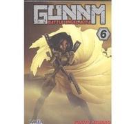 Gunnm Battle Angel Alita 6 - [Livre en VO] Kishiro, Yukito (Auteur)