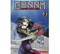 Gunnm Battle Angel Alita Kishito, Yukito (Auteur)