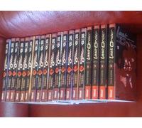 Gunnm - Édition originale - Coffret Tomes 01 à 09