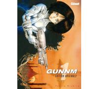 Yukito Kishiro – Gunnm – Tome 01 – Édition originale – Manga broché – Glénat